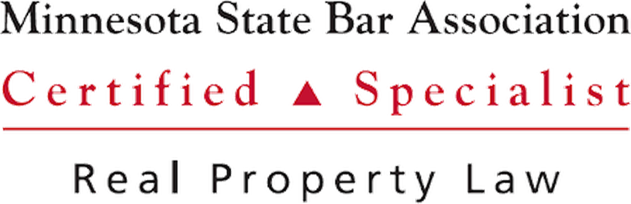 Minnesota State Bar Association Real Property Specialist